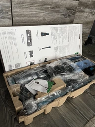 Моющий беспроводной пылесос RZTK V45 Flex