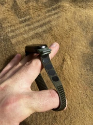 Ремешок ArmorStandart для Xiaomi Smart Band 10/9/8 Grey (ARM86897) фото от покупателей 8