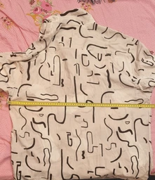 Рубашка летняя мужская Colin's CL1068114BEI M Beige (8684112208664)