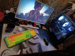 Игровая поверхность RZTK Trooper 900 x 400 x 4 мм фото от покупателей 16