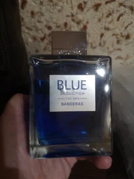 Тестер туалетная вода для мужчин Antonio Banderas Blue Seduction For Men 100 мл (89765675) фото от покупателей 10