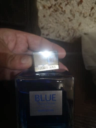 Тестер туалетная вода для мужчин Antonio Banderas Blue Seduction For Men 100 мл (89765675) фото от покупателей 9