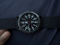 Чоловічий годинник Cheetah Command Black фото від покупців 5