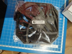 Кулер ID-Cooling SE-207-XT Slim Black фото от покупателей 6
