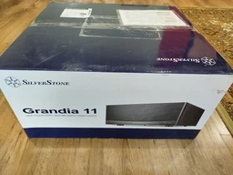 Корпус Silverstone GD11 Black (SST-GD11B) фото от покупателей 9