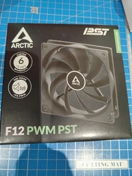 Вентилятор Arctic F12 PWM PST (ACFAN00200A) фото от покупателей 5