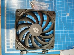 Вентилятор ID-COOLING TF-12015-K фото от покупателей 1