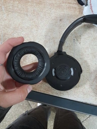 Амбушюри SONY для навушників чорні Sony WH-CH500 CH510 ZX330BT ZX310 ZX300 ZX110 ZX600 ZX660 V150 V200 V250 чорні 70mm фото от покупателей 1