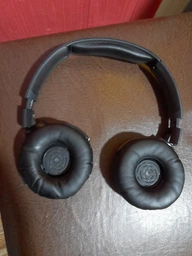 Амбушюри SONY для навушників чорні Sony WH-CH500 CH510 ZX330BT ZX310 ZX300 ZX110 ZX600 ZX660 V150 V200 V250 чорні 70mm
