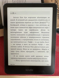 Электронная книга Amazon Kindle Paperwhite 12th Gen. 2024 16GB