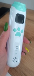 Электрический назальный аспиратор EcoBreath LELIK™, аккумуляторный соплеотсос, белый (4018469) + Подарок Детский маникюрный набор LELIK 4in1, безопасный уход за ногтями младенца, зеленый фото от покупателей 5