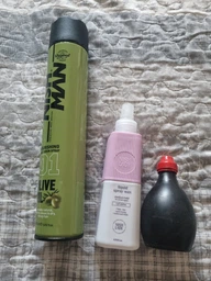 Рідкий фіксуючий спрей NISHLADY Liquid Spray Wax 200 мл