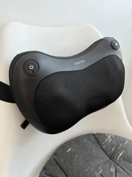 Масажна подушка RZTK Massage Mini 2000 мА/год Type-C