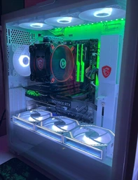 Корпус Cougar Duoface Pro RGB (DUOFACE PRO RGB) Без БП фото от покупателей 13