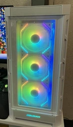 Корпус Cougar Duoface Pro RGB (DUOFACE PRO RGB) Без БП фото от покупателей 12