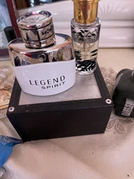 Туалетна вода для чоловіків Montblanc Legend Spirit 200 мл (3386460083287) фото від покупців 2
