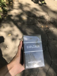 Montblanc Explorer парфюмированная вода для мужчин фото от покупателей 2
