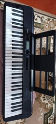 Синтезатор Casio CT-S300 Black (CT-S300C7) фото от покупателей 1