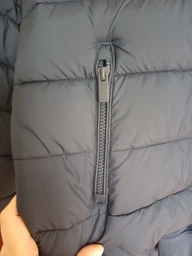 Куртка демисезонная короткая женская Tom Tailor 1044395-22577 M Зеленая (4068127756756) фото от покупателей 2