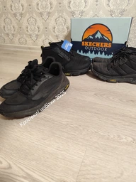 Ботинки Skechers Skech-Air Envoy Olive 237317-OLV 43 фото от покупателей 4