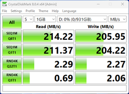 Накопичувач HDD SATA 1.0TB WD Blue 7200rpm 64MB (WD10EZEX) фото від покупців 9