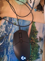 Мышь Logitech G102 Lightsync USB Lilac (910-005854) фото от покупателей 11