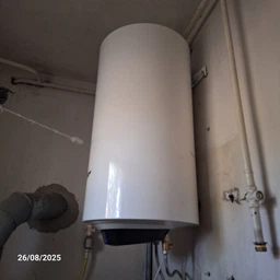 Водонагрівач ARISTON PRO1 ECO DRY 80 1,8К PL сухий тен фото от покупателей 11
