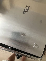 Багатофункціональний електрогриль 3в1 Zepline ZP-810 3500Вт двосторонній прес-гриль зі змінними антипригарними пластинами фото від покупців 7
