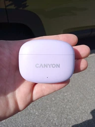 Наушники Canyon OnGo 9 Green (CNS-TWS9G) фото от покупателей 3