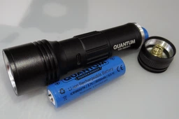 Фонарь ручной аккумуляторный Quantum QM-FL1031 Adept 10W LED zoom + COB с USB (0751784842729) фото от покупателей 8