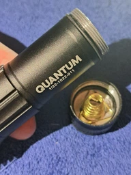 Фонарь ручной аккумуляторный Quantum QM-FL1031 Adept 10W LED zoom + COB с USB (0751784842729) фото от покупателей 2