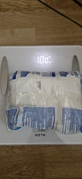 Смарт-ваги RZTK BS 180BT White фото від покупців 10