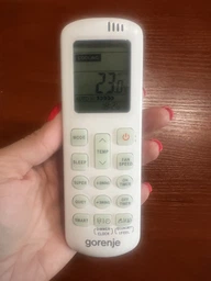 Кондиціонер Gorenje REA26IN KC/REA26OUT інвертор фото от покупателей 1