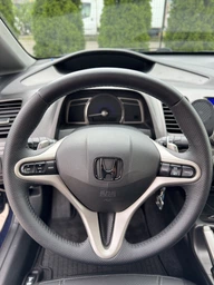 Емблема керма Honda (чорний, глянець) 53*43 мм фото від покупців 2