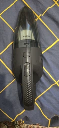 Акумуляторний автомобільний пилосос RZTK Storm 8000 USB Type-C (Бездротовий, 2600 мА/год, HEPA, 8000 Па) фото від покупців 17