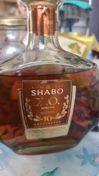 Бренді Shabo Х.О 10 років витриманий 0.5 л 40% (4820070408799)