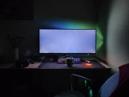 Монитор 40" MSI MAG401QR - WQHD (Ultrawide 2K) IPS / 155Hz / 1 мс (MPRT) / 8-Bit + FRC / sRGB 118% / Adaptive-Sync / Night Vision / HDR Ready / USB Type-C 65W фото от покупателей 16