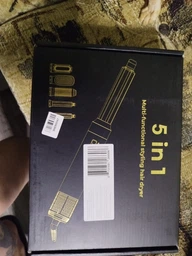 Стайлер для волосся Inspire WT-632-5IN1-Gold фото від покупців 1