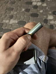Устройство для нагревания табака IQOS ILUMA PRIME Зеленый (7622100536901)