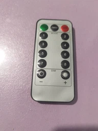 Світлодіодна гірлянда-штора, 3х3 метри, USB, живлення через PowerBank, холодний білий (WLS-QX-CL2132C) фото від покупців 6