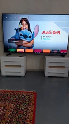 Телевізор Ergo MiniLED 65" 65MQ90 PRO