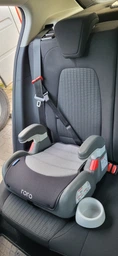 Бустер El Camino RORO Isofix (ME 1144 Royal Gray) фото від покупців 1