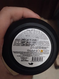 Паста матова для укладання волосся NISHMAN MATTE PASTE М1 100 мл