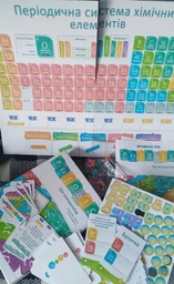 Настільна гра Periodic. Гра елементів (Periodic. A Game of the Elements)