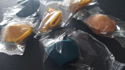 Патріотичне печиво з передбаченнями Fortune cookies (50 шт) фото от покупателей 2
