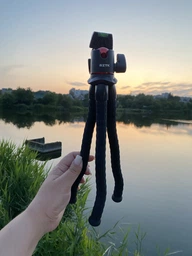 Трипод для смартфона RZTK Tripod Spyder фото от покупателей 6