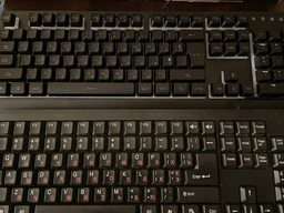 Клавіатура A4Tech B140N Bloody RGB Black фото от покупателей 11