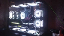 Вентилятор GameMax FN12A-S8I фото от покупателей 2
