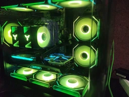 Вентилятор GameMax FN12A-S8I фото от покупателей 1