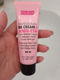 Pupa Profesional Anti-age BB-Cream SPF30 Антивіковий зволожуючий 002 sand фото от покупателей 1
